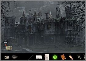 4 - Menhiry | Rozdział 3 | Black Mirror III - Black Mirror III - poradnik do gry