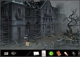 5 - Menhiry | Rozdział 3 | Black Mirror III - Black Mirror III - poradnik do gry