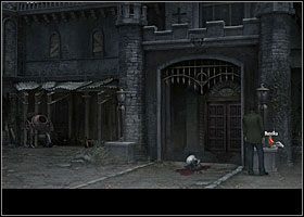 7 - Menhiry | Rozdział 3 | Black Mirror III - Black Mirror III - poradnik do gry