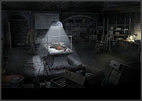 Wejdź do domu i pogrzeb w stercie elektronicznych rupieci przy telewizorze - Napraw wykrywacz metali | Rozdział 3 | Black Mirror III - Black Mirror III - poradnik do gry