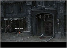 3 - Wejście do portalu | Rozdział 3 | Black Mirror III - Black Mirror III - poradnik do gry