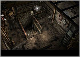 Maszeruj do zamku i nalej paliwa do wiertarki - Wejście do portalu | Rozdział 3 | Black Mirror III - Black Mirror III - poradnik do gry