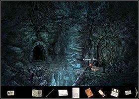 Skocz do Black Mirror i zabierz stojącą w ogrodzie składaną drabinę - Portal odnaleziony | Rozdział 4 | Black Mirror III - Black Mirror III - poradnik do gry