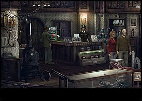 Maszeruj do Willow Creek, gdzie zajrzyj do dr Winterbottom - Czarna kula | Rozdział 4 | Black Mirror III - Black Mirror III - poradnik do gry