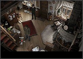 5 - Czarna kula | Rozdział 4 | Black Mirror III - Black Mirror III - poradnik do gry