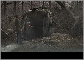 4 - Gdzie jesteś, Mordred? | Rozdział 4 | Black Mirror III - Black Mirror III - poradnik do gry