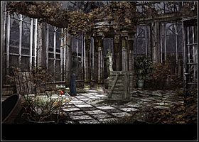 9 - Gdzie jesteś, Mordred? | Rozdział 4 | Black Mirror III - Black Mirror III - poradnik do gry