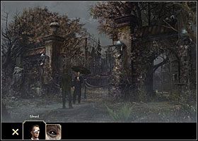 1 - Moje pierwsze egzorcyzmy | Rozdział 5 | Black Mirror III - Black Mirror III - poradnik do gry