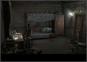 3 - Moje pierwsze egzorcyzmy | Rozdział 5 | Black Mirror III - Black Mirror III - poradnik do gry