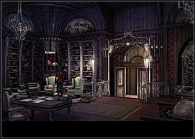 2 - Tajemne przejście | Rozdział 6 | Black Mirror III - Black Mirror III - poradnik do gry