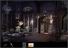 3 - Tajemne przejście | Rozdział 6 | Black Mirror III - Black Mirror III - poradnik do gry