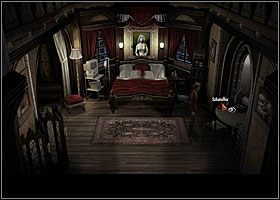 4 - Tajemne przejście | Rozdział 6 | Black Mirror III - Black Mirror III - poradnik do gry