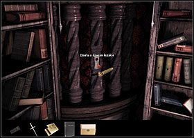 5 - Tajemne przejście | Rozdział 6 | Black Mirror III - Black Mirror III - poradnik do gry