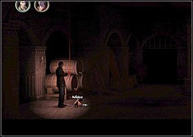 2 - Pompa w piwnicy | Rozdział 6 | Black Mirror III - Black Mirror III - poradnik do gry