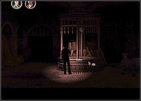 3 - Pompa w piwnicy | Rozdział 6 | Black Mirror III - Black Mirror III - poradnik do gry