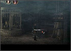 7 - Pompa w piwnicy | Rozdział 6 | Black Mirror III - Black Mirror III - poradnik do gry