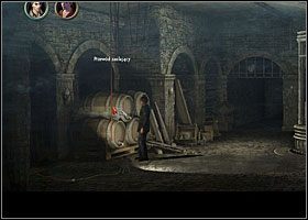 11 - Pompa w piwnicy | Rozdział 6 | Black Mirror III - Black Mirror III - poradnik do gry