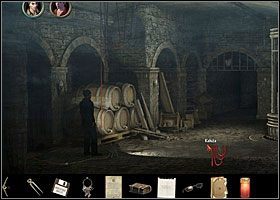 12 - Pompa w piwnicy | Rozdział 6 | Black Mirror III - Black Mirror III - poradnik do gry