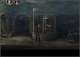 14 - Pompa w piwnicy | Rozdział 6 | Black Mirror III - Black Mirror III - poradnik do gry