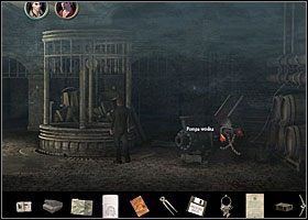 15 - Pompa w piwnicy | Rozdział 6 | Black Mirror III - Black Mirror III - poradnik do gry