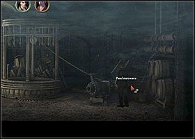 16 - Pompa w piwnicy | Rozdział 6 | Black Mirror III - Black Mirror III - poradnik do gry