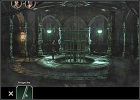 4 - Kanały (2) | Rozdział 6 | Black Mirror III - Black Mirror III - poradnik do gry