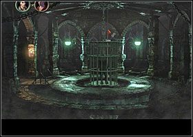 Maszeruj zatem do dawnego pokoju Valentiny, a obecnego Adriana, i weź wiszącą za oknem linę - Kanały (2) | Rozdział 6 | Black Mirror III - Black Mirror III - poradnik do gry