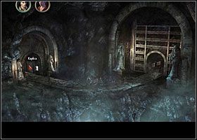 1 - Kaplica | Rozdział 6 | Black Mirror III - Black Mirror III - poradnik do gry