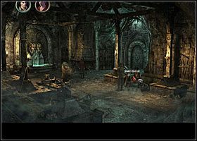 2 - Laboratorium Mordreda | Rozdział 6 | Black Mirror III - Black Mirror III - poradnik do gry