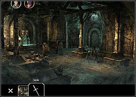 3 - Laboratorium Mordreda | Rozdział 6 | Black Mirror III - Black Mirror III - poradnik do gry