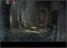 I tak wreszcie traficie do pieczary ze zwierciadłem Black Mirror (nagranie nr 29 i zdjęcie nr 24) - Black Mirror | Rozdział 6 | Black Mirror III - Black Mirror III - poradnik do gry