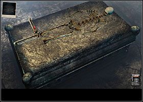 18 - Układanie szkieletu | Rozdział 6 | Black Mirror III - Black Mirror III - poradnik do gry