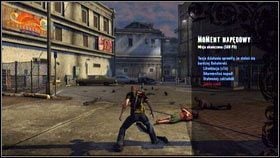 Może teraz nim rzucić wciskając X [1] - Moment napędowy | Opis przejścia nieSławny inFamous 2 - nieSławny: inFamous 2 - poradnik do gry