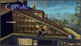 Gdy trzecia ofiara wstanie, wciśnij TRÓJKĄT [1] - Karma to sucz | Opis przejścia nieSławny inFamous 2 - nieSławny: inFamous 2 - poradnik do gry
