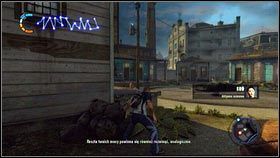 Otrzymasz wtedy zadanie ponownego wybrania Pioruna alfa - Ewolucja | Opis przejścia nieSławny inFamous 2 - nieSławny: inFamous 2 - poradnik do gry
