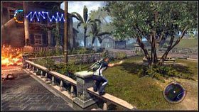 3 - BUM! | Opis przejścia nieSławny inFamous 2 - nieSławny: inFamous 2 - poradnik do gry