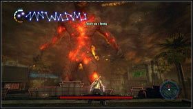 Gdy dotrzesz na miejsce, Nix zacznie ponownie ładować IPP [1] - Dobra wersja zakończenia | Zakończenie nieSławny inFamous 2 - nieSławny: inFamous 2 - poradnik do gry