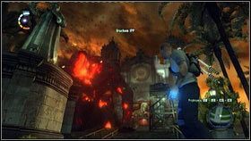10 - Dobra wersja zakończenia | Zakończenie nieSławny inFamous 2 - nieSławny: inFamous 2 - poradnik do gry