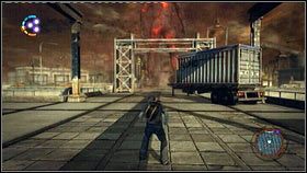 1 - Zła wersja zakończenia | Zakończenie nieSławny inFamous 2 - nieSławny: inFamous 2 - poradnik do gry
