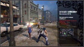 Kolejny cel znajdziesz na statku [1] - Latające samochody | New Marais | nieSławny inFamous 2 - nieSławny: inFamous 2 - poradnik do gry