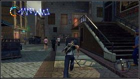 8 - Pozostałe zadania | New Marais | nieSławny inFamous 2 - nieSławny: inFamous 2 - poradnik do gry