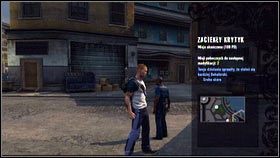 Po krótkiej rozmowie z policjantem, pobiegnij za nim do więźnia, którego musisz pilnować [1] - Pozostałe zadania | New Marais | nieSławny inFamous 2 - nieSławny: inFamous 2 - poradnik do gry