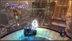 4 - Zdjęcie z zakończenia; Nadładunek V | Gas Works | nieSławny inFamous 2 - nieSławny: inFamous 2 - poradnik do gry