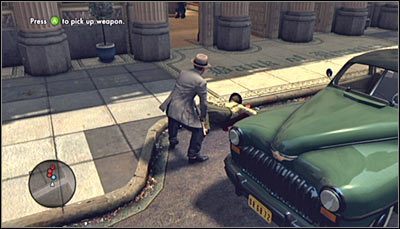 L - Roscoe And Friends | Akcja | Osiągnięcia w LA Noire - L.A. Noire - poradnik do gry