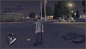 Zbadaj parking przylegający do północnej części toru wyścigowego #1 - Hollywoodland (taśmy 14-23) | Eksploracja | Osiągnięcia w LA Noire - L.A. Noire - poradnik do gry