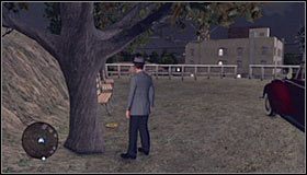 Zatrzymaj pojazd po dotarciu do punktu widokowego #1 i wysiądź z auta - Hollywoodland (taśmy 14-23) | Eksploracja | Osiągnięcia w LA Noire - L.A. Noire - poradnik do gry