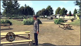 Podjedź do ławek zlokalizowanych w południowej części placu zabaw #1 - Hollywoodland (taśmy 14-23) | Eksploracja | Osiągnięcia w LA Noire - L.A. Noire - poradnik do gry