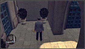 Wejdź na teren kościoła i skręć na północny-wschód #1 - Hollywoodland (taśmy 14-23) | Eksploracja | Osiągnięcia w LA Noire - L.A. Noire - poradnik do gry