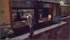 Po znalezieniu się wewnątrz budynku kieruj się początkowo prosto #1 - Hollywoodland (taśmy 35-50) | Eksploracja | Osiągnięcia w LA Noire - L.A. Noire - poradnik do gry