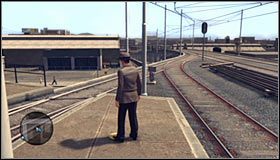 Odszukaj w oznaczonym punkcie platformę, dzięki której będziesz mógł wyjechać na wyższy poziom #1 - Hollywoodland (taśmy 35-50) | Eksploracja | Osiągnięcia w LA Noire - L.A. Noire - poradnik do gry